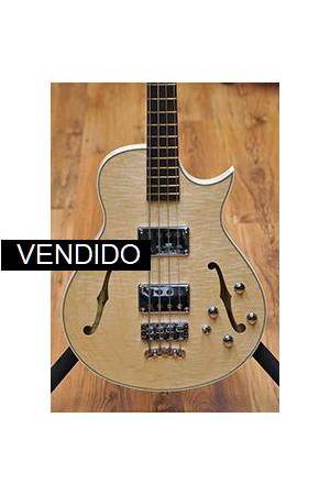 Warwick Masterbuilt Star Bass II Flamed Maple Singlecut Warwick Masterbuilt Star Bass II Flamed Maple Singlecut